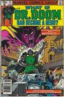 #22 - WHAT IF DR. DOOM HAD BECOME A HERO? - AUGUST 1980 - BRONZE AGE CLASSIC