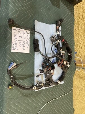 2012 Polaris pro rush 600 main engine wiring harness 272 - Image 1 of 4