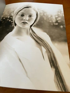 Chanel 1999 Frühling Sommer Look Buch DEVON AOKI Karl Lagerfeld Fotografie selten - Bild 1 von 12