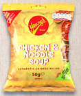 Yeung's Chinese Chicken Noodle Soup Mix (Serves 2) - 50g (10 Packs)