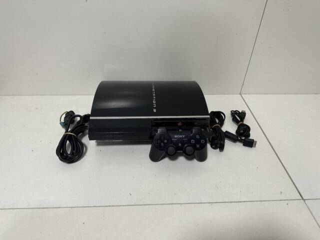 Lote de Consoles - Xbox 360 Bloqueado + Playstation 3 Bloqueado, Console  de Videogame Sony Usado 87402151