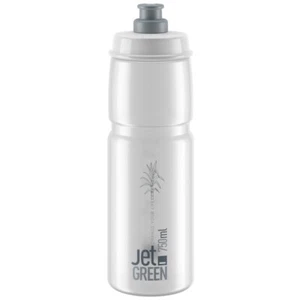 Nueva botella de agua de ciclismo Elite Jet Green, 750 ml - Imagen 1 de 1