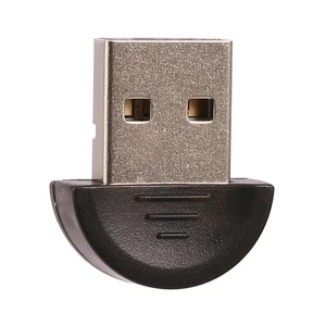 1 Pcs Mini Bluetooth USB Dongle Wireless Bluetooth V2.0 Adapter Converter P&P - Picture 1 of 10