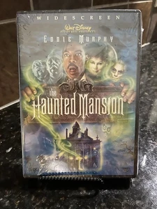 The Haunted Mansion [New Sealed DVD]  Eddie Murphy - Picture 1 of 2