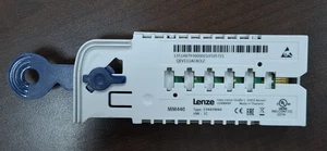 Módulo de memoria Lenze 9400 tipo: E94AYM44 - ligeramente usado en perfecto estado. - Imagen 1 de 7
