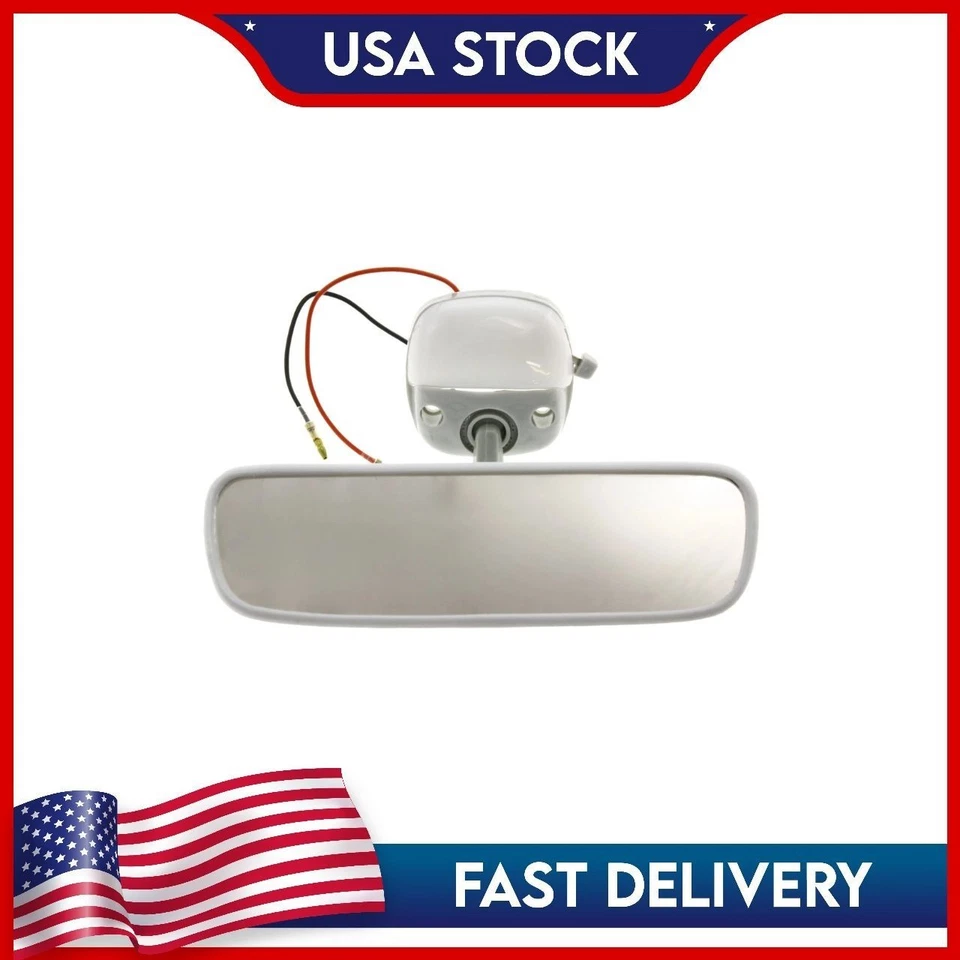 Nuevo espejo retrovisor para camioneta Toyota 1979-1983 TO2950102 8781089113-PFM Foto 1 de 4