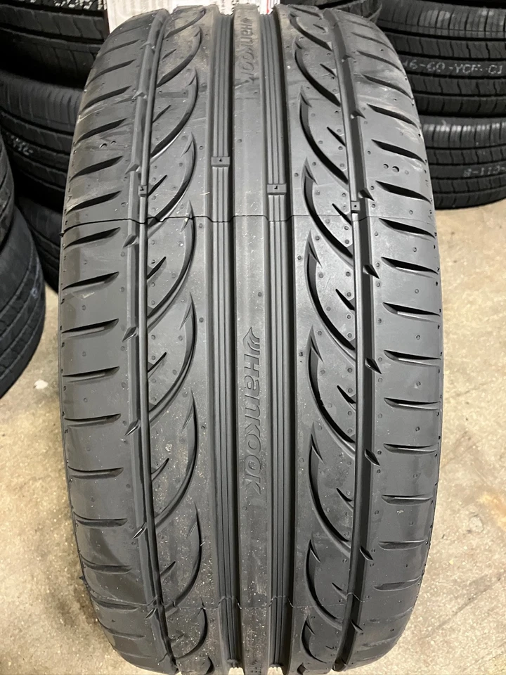 4 Take Off 225 45 17 Hankook Ventus V12 Evo2 Tires - Image 1 of 4
