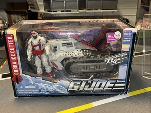 GI Joe Cobra Ice Cutter & Snow Serpent Officer Figur Hasbro - Bild 1 von 12