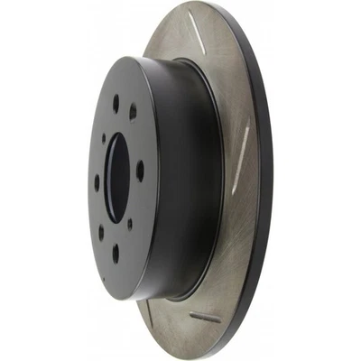 StopTech para Acura Integra 1990-2001 Rotor de freno deportivo ranurado lado del conductor trasero Foto 1 de 4