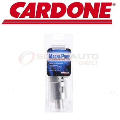 Cardone Power Steering Filter for 1993-2005 Lexus GS300 - Fluid Pump Rack tm Foto 1 de 4