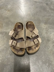 Birkenstock Arizona Soft Footbed Size 38 - Picture 1 of 5