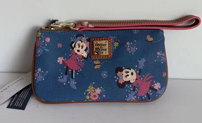 Muñequera Disney Dooney & Bourke 2021 Epcot Flor y Jardín Festival Este Patrón Foto 1 de 3