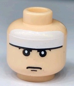 NEW LEGO&reg; BATMAN HEAD PART 2006 7779 7780 7781 7782 7783 7785 7786