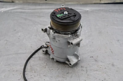 2008 ACURA TSX SEDAN CL9 2.4L K24A2 AFTERMARKET MOTOR A/C COMPRESSOR ASSY #9601 - Imagem 1 de 4