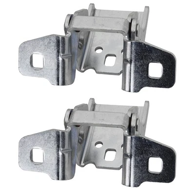 Pair Door Hinges Set of 2 Front Driver & Passenger Side Lower for Ram Truck 1500 - Image 1 of 4