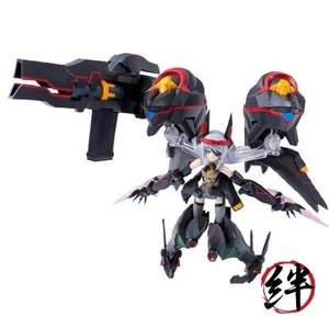 Bandai Tamashii Nations AGP Laura Bodewig lluvia negra Infinite Stratos - Imagen 1 de 5