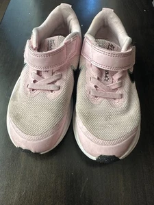 Nike Girls Star Runner Pink Running Shoes Sneakers Size 11C Slip On - Bild 1 von 8