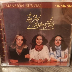 Mansion Builder by 2nd Chapter of Acts (CD, 2024) Remastered Girder Records - Imagen 1 de 2