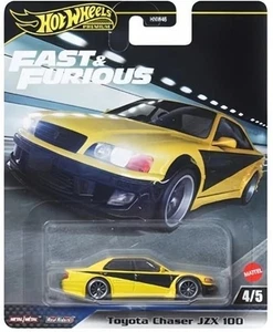 💜 Hot Wheels Toyota Chaser JZX 100 🔥 2025 Fast & Furious M🔥 FREE SHIPPING 💜 - Picture 1 of 7
