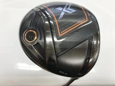 Dunlop XXIO X-eks- 10.5° Stiff Regular 46in Driver RH Miyazaki AX-1 w/HC - Image 1 of 4