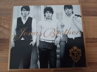 CD   JONAS BROTHERS   *** DIGIPAK ***   TOP-ZUSTAND  - Bild 1 von 4