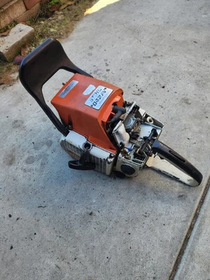 Sthil 042 AV Chainsaw - Image 1 of 4