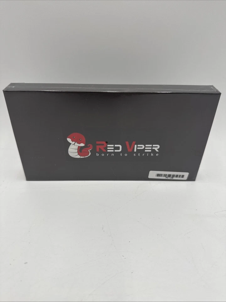 Red Viper Born To Strike RV-128 SD Adapter 32 GB TF Card Sealed - Image 1 of 4