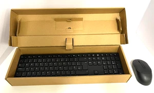 Dell Wireless Keyboard & Mouse - KB3121Wp - UK Layout QWERTY - Afbeelding 1 van 11