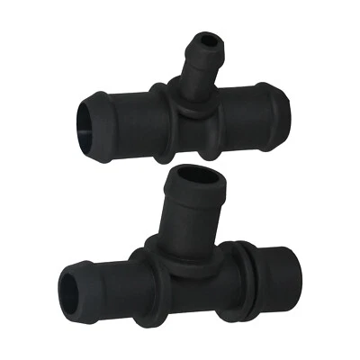 Разъем шланга нагревателя для модернизации тройник подходит для Ford Transit Connect 2010-2013 годов выпуска 2 шт.  - Изображение 1 из 4