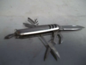 V.F.W. Post 3333 Kenton Oh Camp Knife - Picture 1 of 3