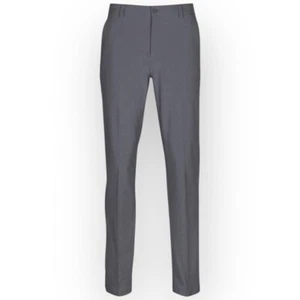 NWT Greg Norman ML75 Microlux 5-Pocket Pants – Men’s Size 38x34 – Steel Gray - Picture 1 of 8