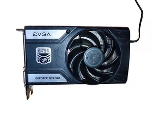 EVGA GeForce GTX 960 SC 4GB GDDR5 Graphics Card. NON FUNZIONANTE.RARISSIMA - Foto 1 di 11