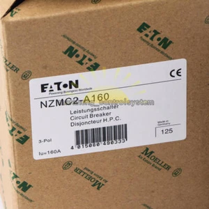 NEW Eaton Circuit breaker NZMC2-A160 - Picture 1 of 1