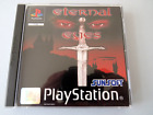 ETERNAL EYES. PS1 Playstation GAME. Complete.