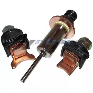 SOLENOID REPAIR KIT CONTACT PLUNGER DENSO STARTERS FOR CATERPILLAR FREIGHTLINER - Picture 1 of 1