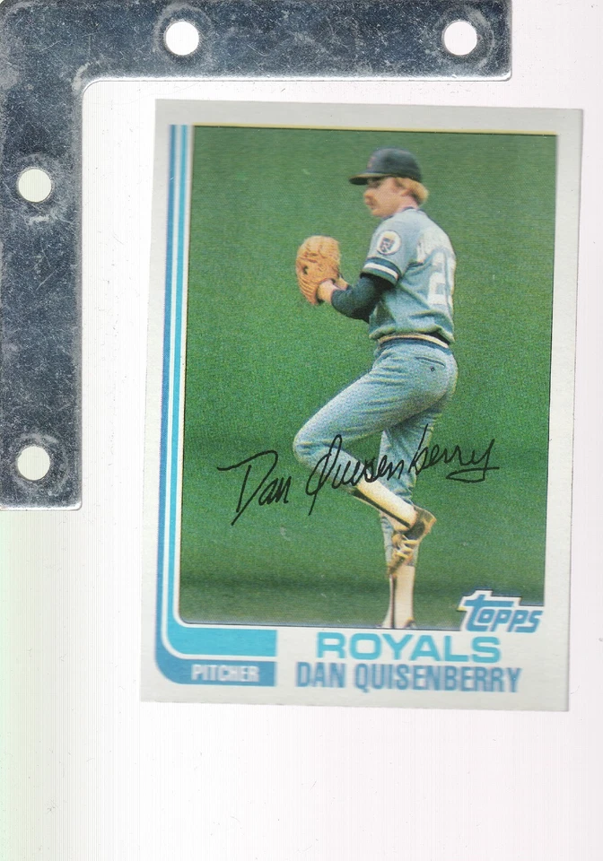 1982 Topps MLB Singles #261-520 SHARP! EX+/NM+ Pick From List Up To 80% OFF! - Image 1 of 1