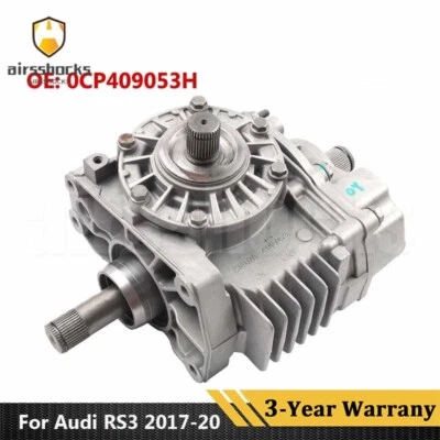 Automatic Transmission Drive Axle Transfer Case For Audi RS3 TT RS Quattro 17-23 - Image 1 of 4