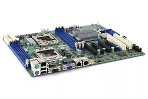 X8DTL-IF SUPERMICRO MOTHERBOARD DUAL LGA1366 DDR3 - Zdjęcie 1 z 7