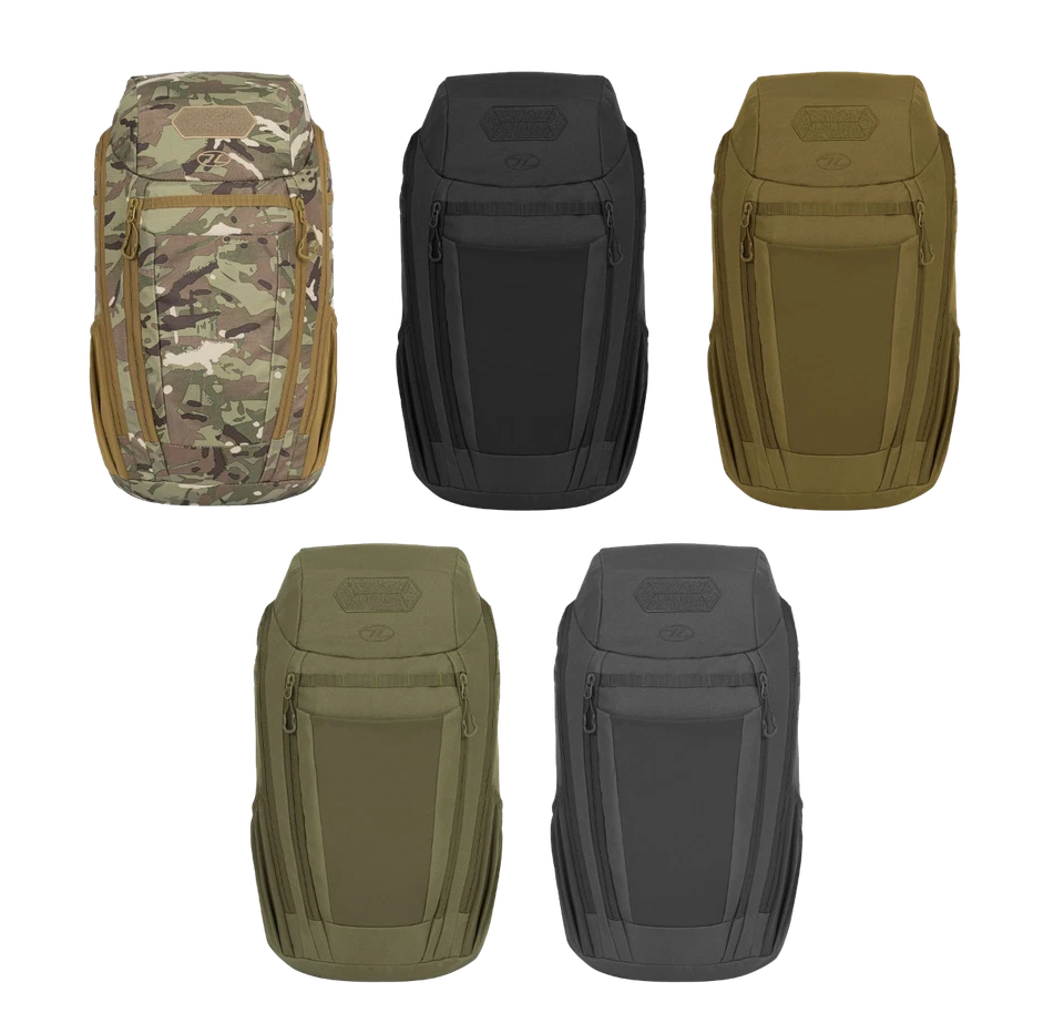 Highlander Eagle 2 Mochila 30L Senderismo Trekking Mochila Exterior Resistente al Agua Foto 1 de 1