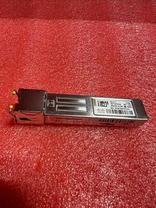 GLC-T Cisco 1000Base-T SFP Transceiver 30-1410-03 OR 30-1410-04 B2 - Picture 1 of 6