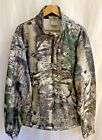 MOSSY OAK Performance 1/4 Zip Pullover Mountain Country Camo Print Size 2X