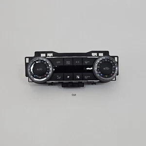 2008-2011 MERCEDES C300 W204 HVAC AC HEATER CLIMATE CONTROL SWITCH 2048300290 - Picture 1 of 9