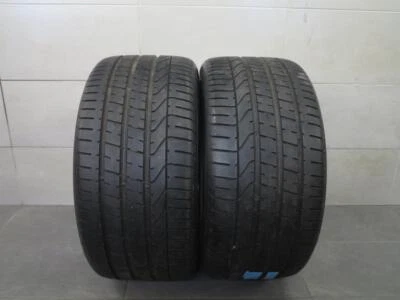 2X Neumáticos de Verano Pirelli Pzero TM 315/35 ZR21 111Y / N0 / 6.0 Foto 1 de 2