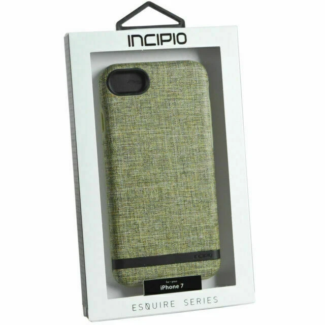 Incipio Esquire Series Case iPhone 7/8 - Carnaby Khaki