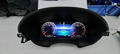 Velocímetro de tablero digital LCD para Mercedes Benz CLS 2012-2017 Foto 1 de 4