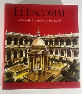 El Escorial: Achtes Weltwunder (1987, Buch, illustriert) - Bild 1 von 24