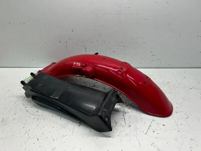 Conjunto guardabarros trasero e interior Honda cb125s cb 125s + herrajes (1980) Foto 1 de 4