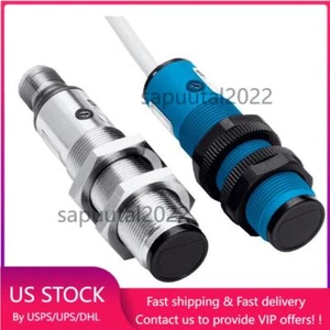 SICK VTE18-4N8812 Photoelectric proximity sensor NPN ,New - Picture 1 of 7