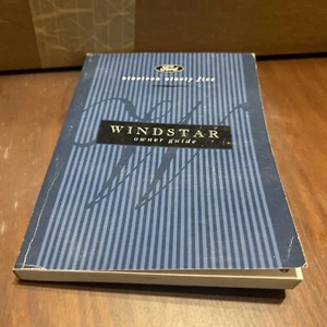 1995 Ford Windstar owners manual OEM - Picture 1 of 9