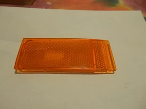 Chrysler LeBaron 1977 marcador lateral izquierdo lente 3881641 - Imagen 1 de 6